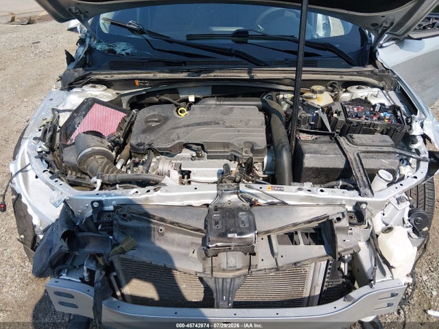 Продаж на аукціоні авто 2022 Chevrolet Malibu Fwd Lt, vin: 1G1ZD5ST0NF164121, номер лоту: 45742874