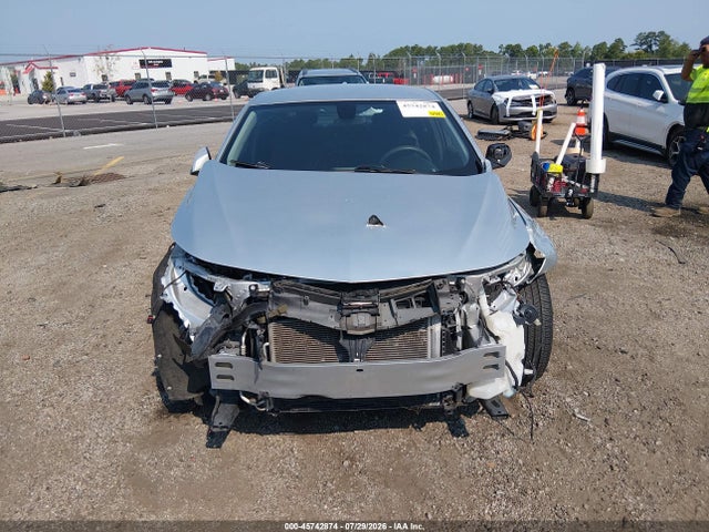 Продаж на аукціоні авто 2022 Chevrolet Malibu Fwd Lt, vin: 1G1ZD5ST0NF164121, номер лоту: 45742874