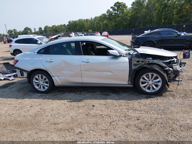 Продаж на аукціоні авто 2022 Chevrolet Malibu Fwd Lt, vin: 1G1ZD5ST0NF164121, номер лоту: 45742874