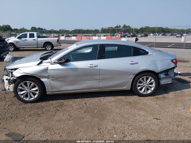 Продаж на аукціоні авто 2022 Chevrolet Malibu Fwd Lt, vin: 1G1ZD5ST0NF164121, номер лоту: 45742874