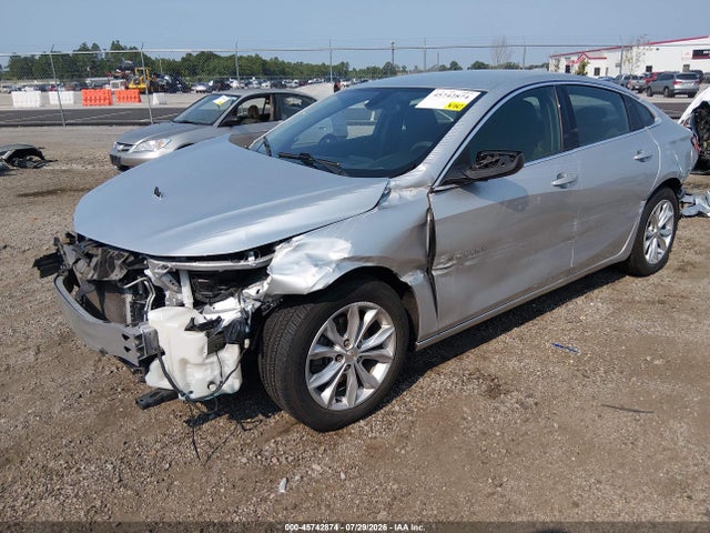 Продаж на аукціоні авто 2022 Chevrolet Malibu Fwd Lt, vin: 1G1ZD5ST0NF164121, номер лоту: 45742874