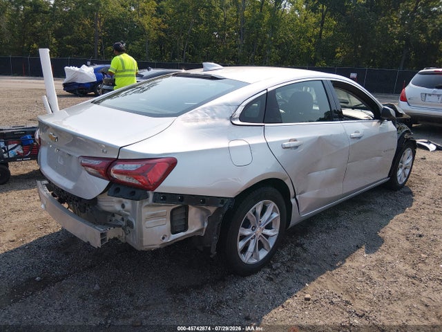 Продаж на аукціоні авто 2022 Chevrolet Malibu Fwd Lt, vin: 1G1ZD5ST0NF164121, номер лоту: 45742874