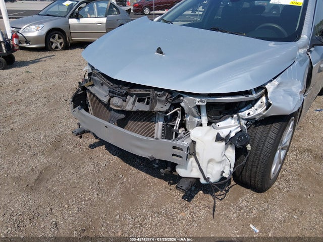 Продаж на аукціоні авто 2022 Chevrolet Malibu Fwd Lt, vin: 1G1ZD5ST0NF164121, номер лоту: 45742874