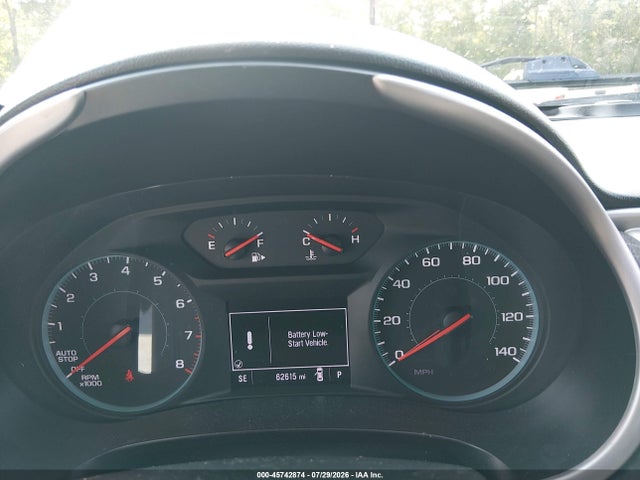 Продаж на аукціоні авто 2022 Chevrolet Malibu Fwd Lt, vin: 1G1ZD5ST0NF164121, номер лоту: 45742874