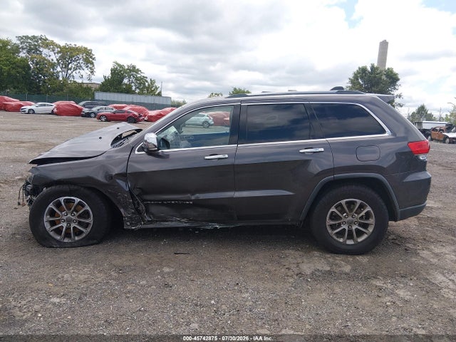 1C4RJFBG8FC854503 Jeep Grand Cherokee Limited