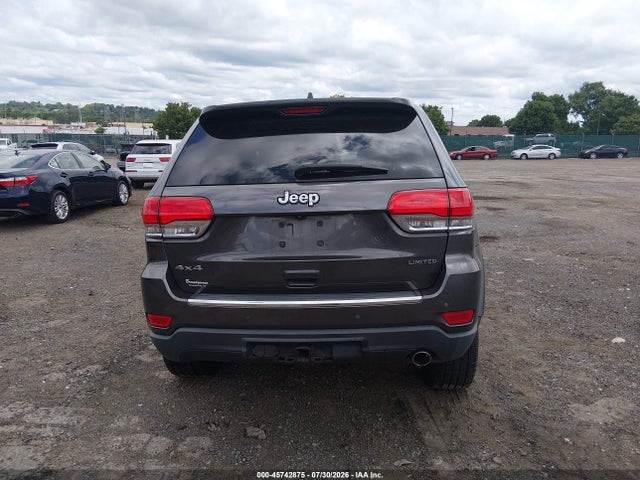 1C4RJFBG8FC854503 Jeep Grand Cherokee Limited