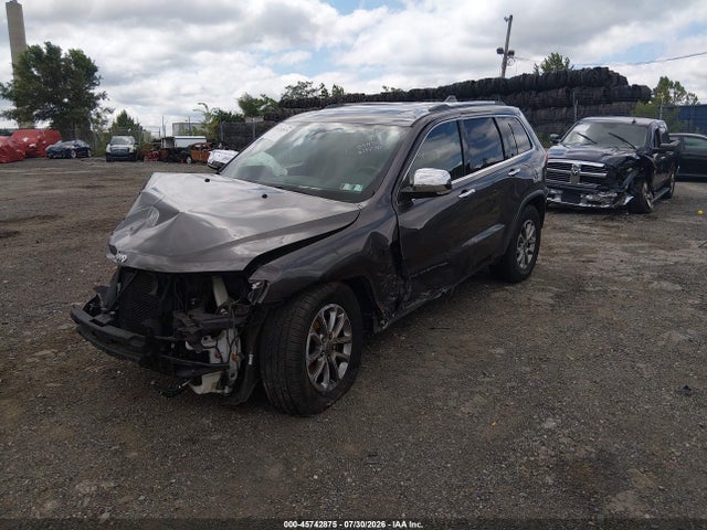 1C4RJFBG8FC854503 Jeep Grand Cherokee Limited