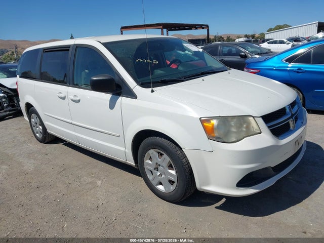 Продаж на аукціоні авто 2011 Dodge Grand Caravan Express, vin: 2D4RN4DG3BR740564, номер лоту: 45742876