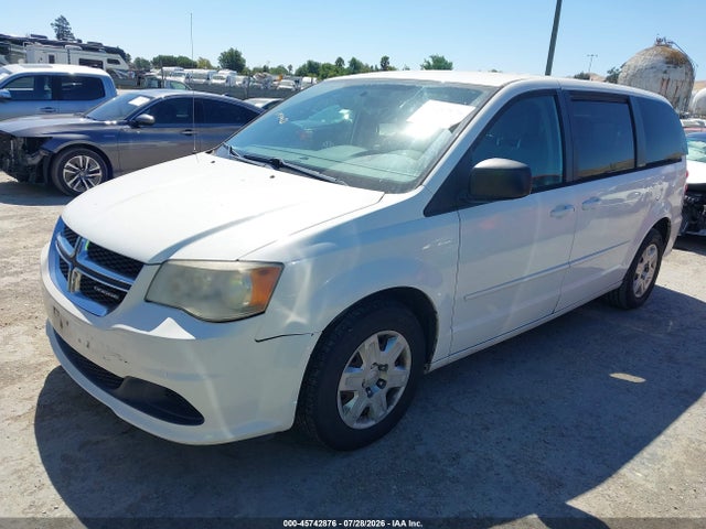 Продажа на аукционе авто 2011 Dodge Grand Caravan Express, vin: 2D4RN4DG3BR740564, номер лота: 45742876