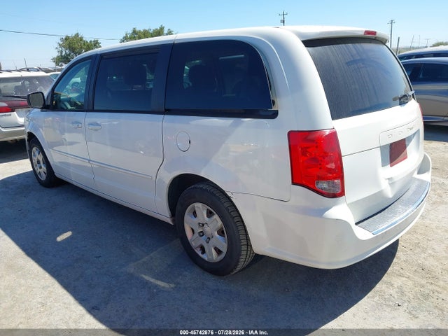 Продажа на аукционе авто 2011 Dodge Grand Caravan Express, vin: 2D4RN4DG3BR740564, номер лота: 45742876