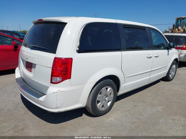 Продажа на аукционе авто 2011 Dodge Grand Caravan Express, vin: 2D4RN4DG3BR740564, номер лота: 45742876