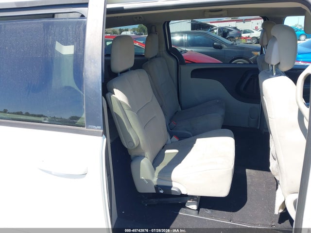 Продажа на аукционе авто 2011 Dodge Grand Caravan Express, vin: 2D4RN4DG3BR740564, номер лота: 45742876