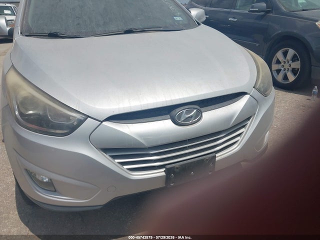 Auction sale of the 2014 Hyundai Tucson Se, vin: KM8JU3AGXEU790800, lot number: 45742879