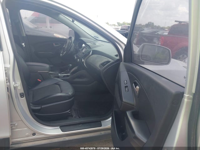 Продажа на аукционе авто 2014 Hyundai Tucson Se, vin: KM8JU3AGXEU790800, номер лота: 45742879