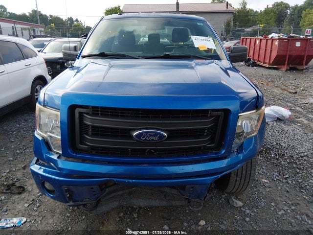 Продаж на аукціоні авто 2013 Ford F-150 Stx, vin: 1FTMF1EF0DKD63833, номер лоту: 45742881