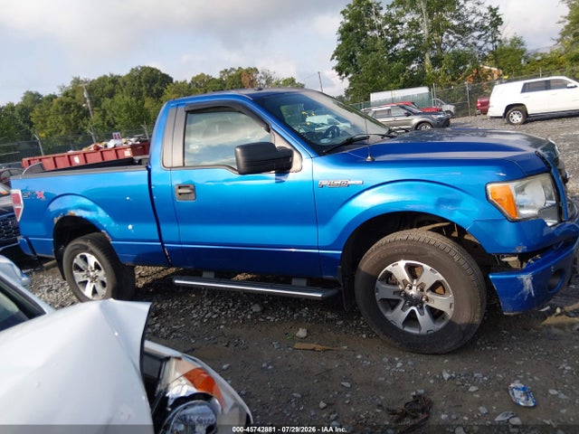 Продаж на аукціоні авто 2013 Ford F-150 Stx, vin: 1FTMF1EF0DKD63833, номер лоту: 45742881
