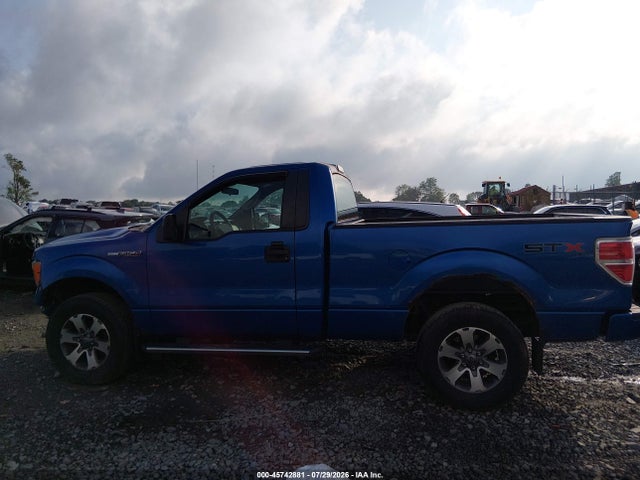 Продаж на аукціоні авто 2013 Ford F-150 Stx, vin: 1FTMF1EF0DKD63833, номер лоту: 45742881