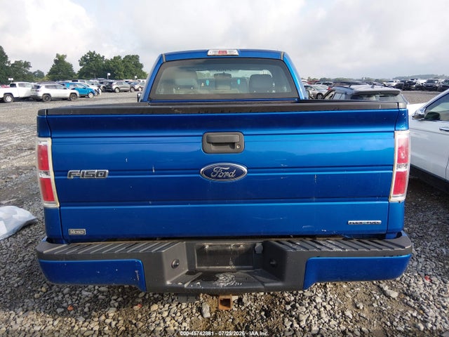 Продаж на аукціоні авто 2013 Ford F-150 Stx, vin: 1FTMF1EF0DKD63833, номер лоту: 45742881