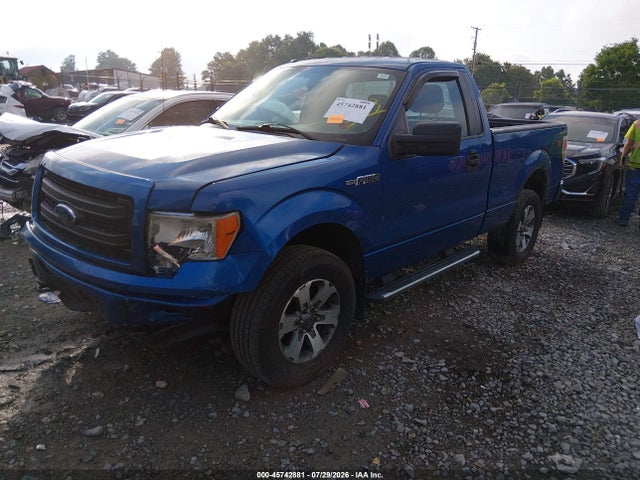 Продаж на аукціоні авто 2013 Ford F-150 Stx, vin: 1FTMF1EF0DKD63833, номер лоту: 45742881