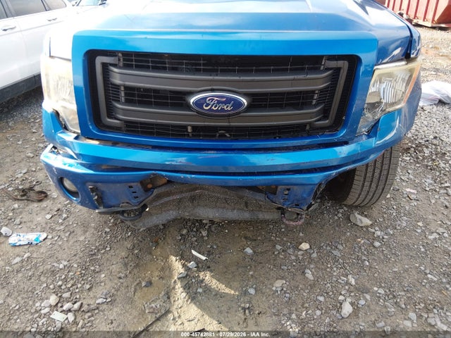 Продаж на аукціоні авто 2013 Ford F-150 Stx, vin: 1FTMF1EF0DKD63833, номер лоту: 45742881