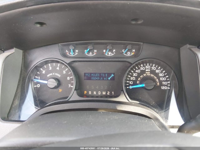Продаж на аукціоні авто 2013 Ford F-150 Stx, vin: 1FTMF1EF0DKD63833, номер лоту: 45742881