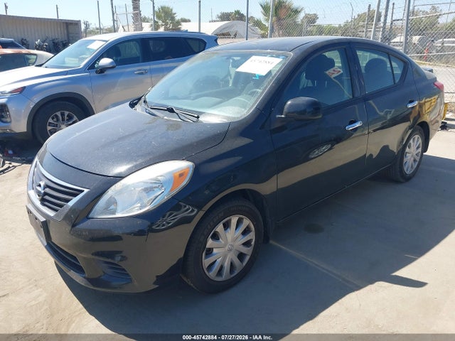 3N1CN7AP5EK447834 Nissan Versa 1.6 Sv