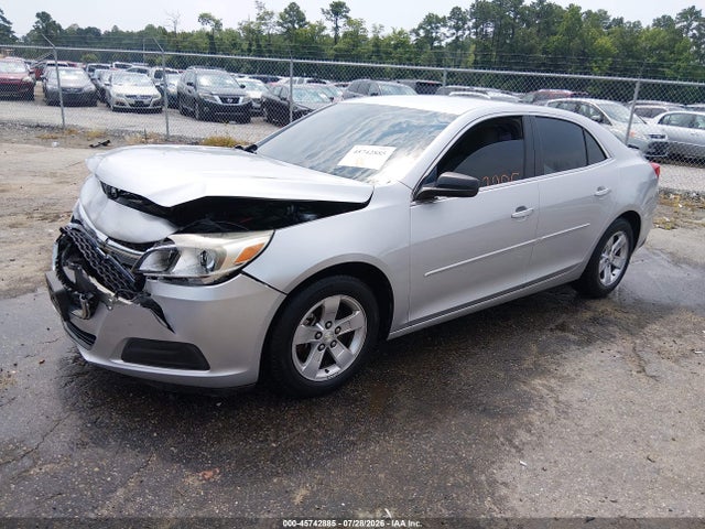 Chevrolet Malibu 1ls 2014 1G11B5SL3EF168277 Image 2