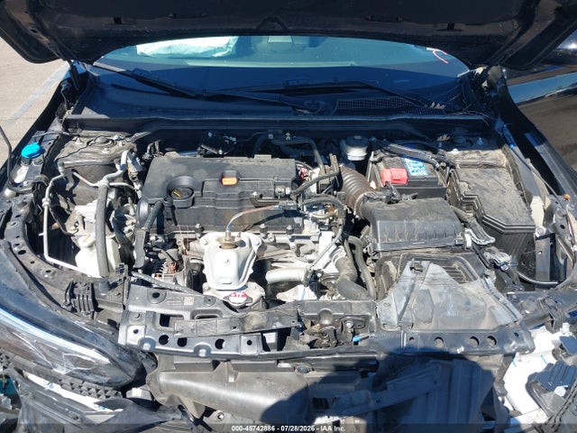 Honda Civic Sport 2024 2HGFE2F5XRH507329 Image 10