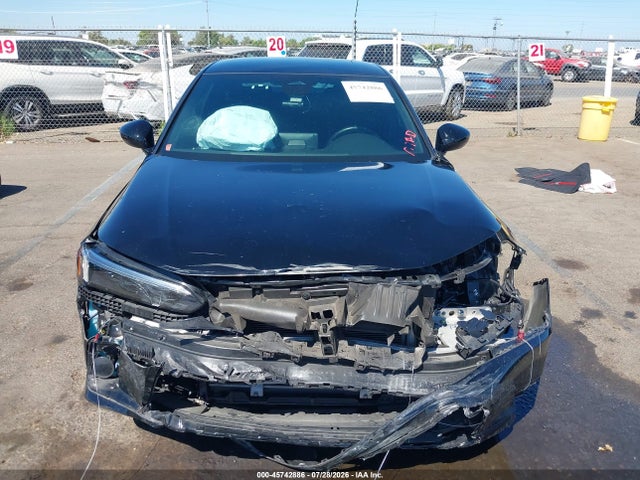 Honda Civic Sport 2024 2HGFE2F5XRH507329 Image 12