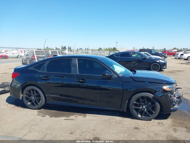 Honda Civic Sport 2024 2HGFE2F5XRH507329 Image 13