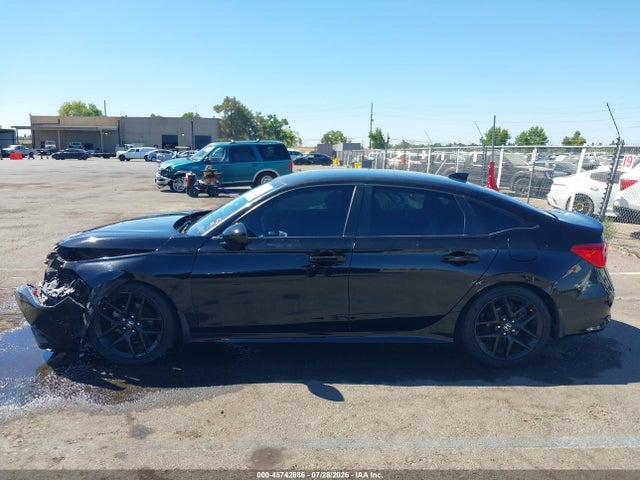 Honda Civic Sport 2024 2HGFE2F5XRH507329 Image 14