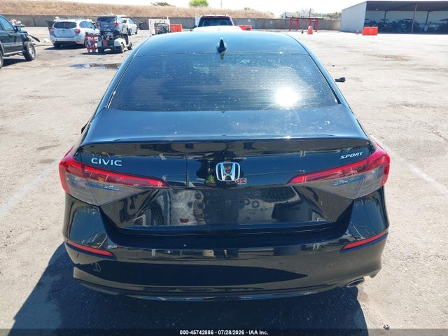 Honda Civic Sport 2024 2HGFE2F5XRH507329 Image 16