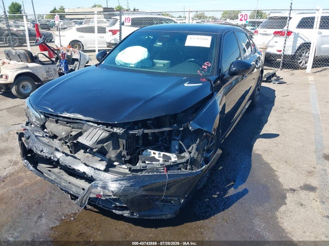 Honda Civic Sport 2024 2HGFE2F5XRH507329 Image 2