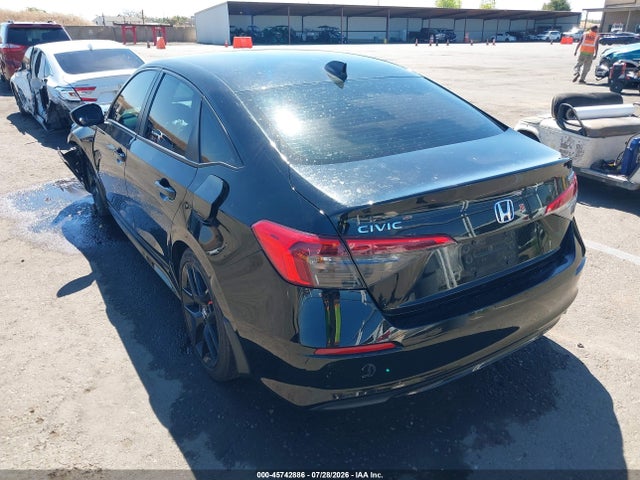 Honda Civic Sport 2024 2HGFE2F5XRH507329 Image 3