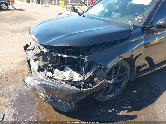 Honda Civic Sport 2024 2HGFE2F5XRH507329 Image 6