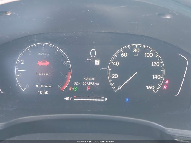Honda Civic Sport 2024 2HGFE2F5XRH507329 Image 7