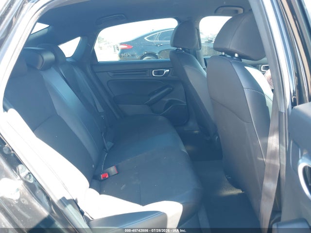 Honda Civic Sport 2024 2HGFE2F5XRH507329 Image 8