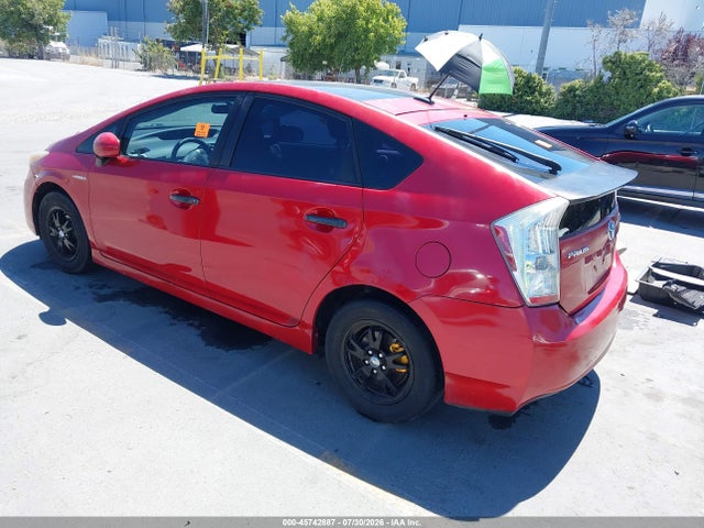 45742887 :رقم المزاد ، JTDKN3DU6A0099126 vin ، 2010 Toyota Prius Iv مزاد بيع