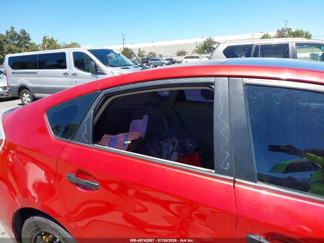 45742887 :رقم المزاد ، JTDKN3DU6A0099126 vin ، 2010 Toyota Prius Iv مزاد بيع