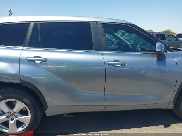 5TDZARAH3PS020098 Toyota Highlander Hybrid Le