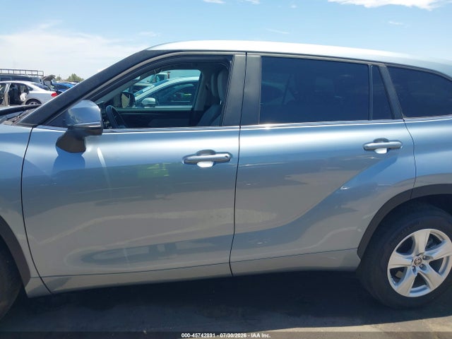 5TDZARAH3PS020098 Toyota Highlander Hybrid Le