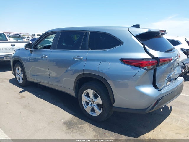 5TDZARAH3PS020098 Toyota Highlander Hybrid Le