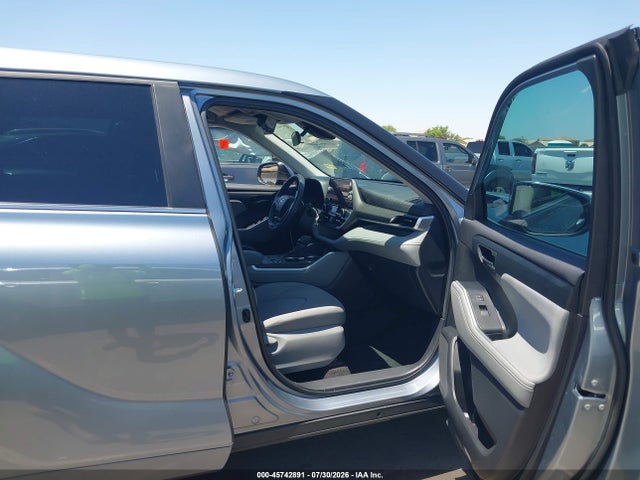 5TDZARAH3PS020098 Toyota Highlander Hybrid Le