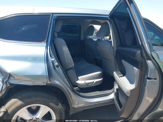 5TDZARAH3PS020098 Toyota Highlander Hybrid Le