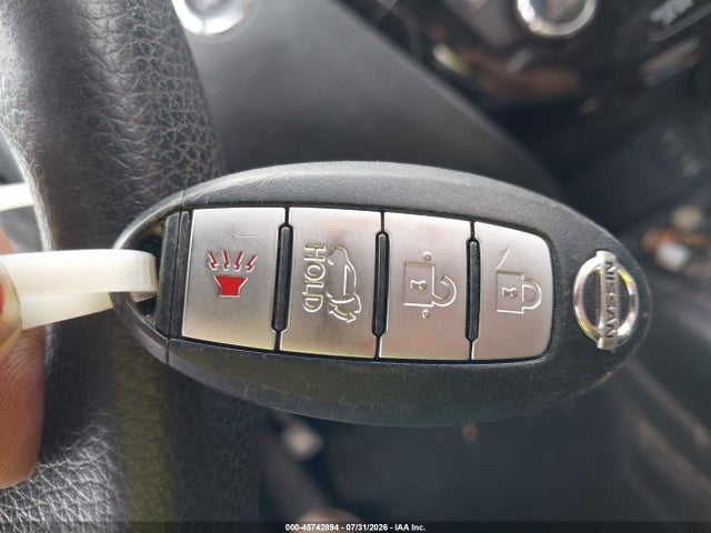 2016 Nissan Rogue Sv მანქანა იყიდება აუქციონზე, vin: KNMAT2MV8GP638821, აუქციონის ნომერი: 45742894