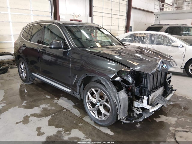 Продаж на аукціоні авто 2021 Bmw X3 Xdrive30i, vin: 5UXTY5C04M9H40748, номер лоту: 45742897