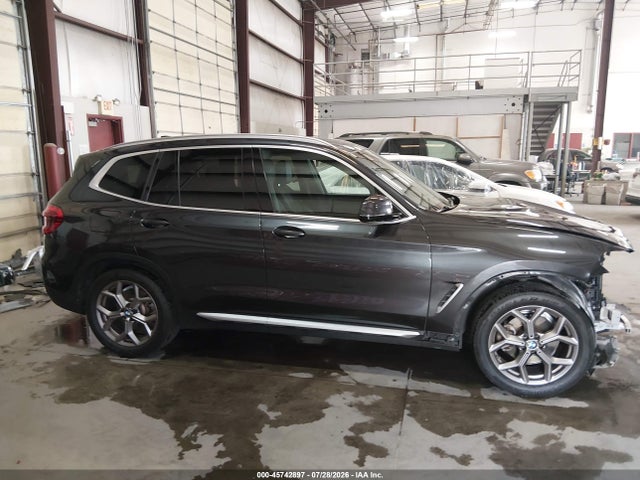 Aukcja sprzedaży 2021 Bmw X3 Xdrive30i, vin: 5UXTY5C04M9H40748, numer aukcji: 45742897