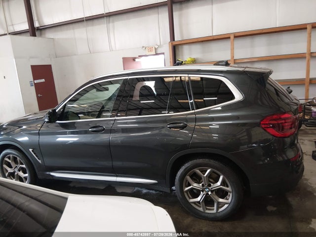 Aukcja sprzedaży 2021 Bmw X3 Xdrive30i, vin: 5UXTY5C04M9H40748, numer aukcji: 45742897