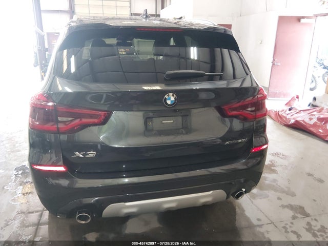 Aukcja sprzedaży 2021 Bmw X3 Xdrive30i, vin: 5UXTY5C04M9H40748, numer aukcji: 45742897