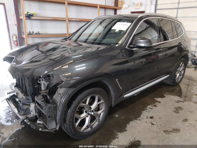 Aukcja sprzedaży 2021 Bmw X3 Xdrive30i, vin: 5UXTY5C04M9H40748, numer aukcji: 45742897
